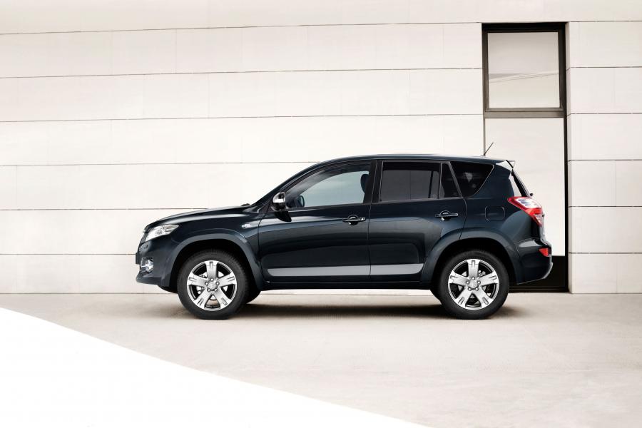  Toyota RAV4 2010 года  (фото 31 из 31)